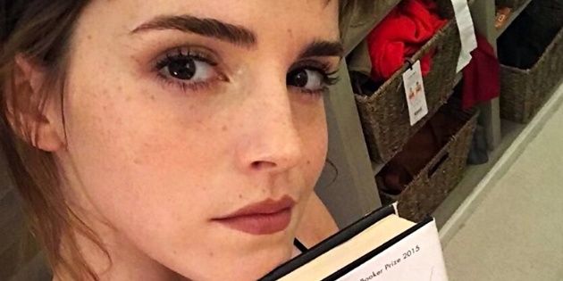 Emma Watson subió una foto apoyando a la comunidad trans y se volvió viral