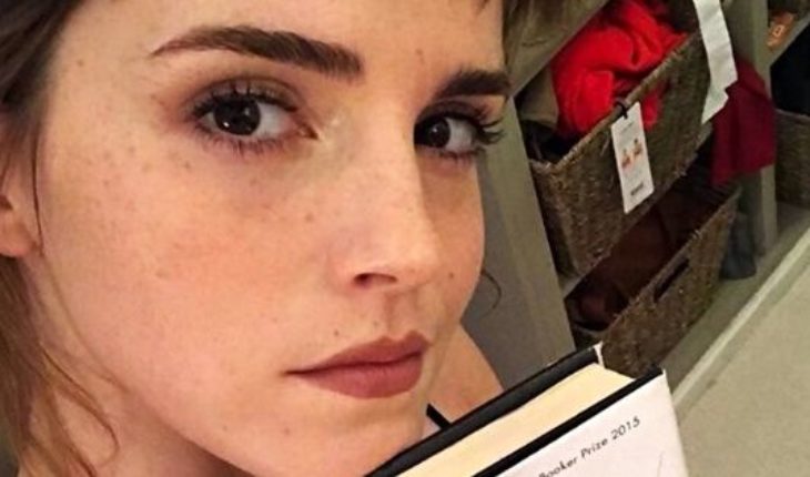 Emma Watson subió una foto apoyando a la comunidad trans y se volvió viral