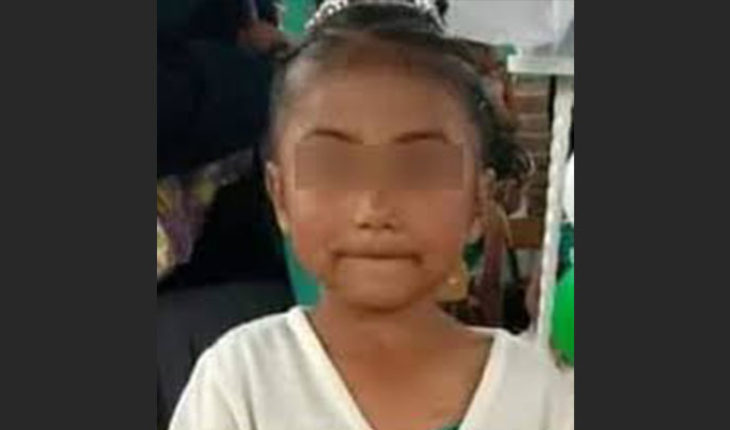 En Puebla, asesinan de un balazo a niña de seis años; encuentran su cadáver en un barranco