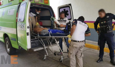 En Zamora, Michoacán, por culpar de robo a un hombre, lo hieren de bala