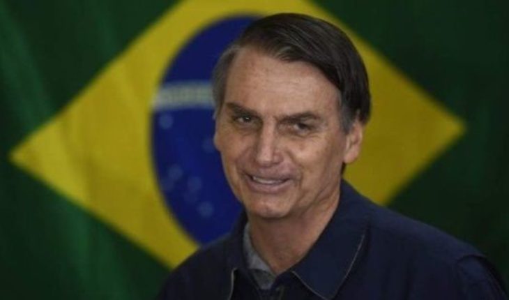 En su primer viaje como presidente electo, Bolsonaro visitará Chile