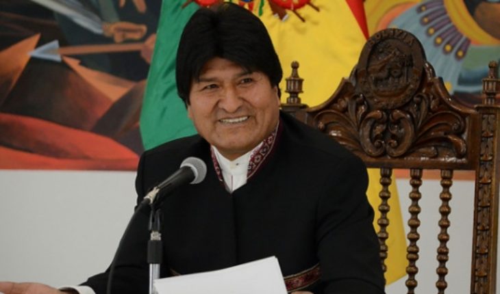Encuesta da ventaja de 14 puntos a Evo Morales sobre Carlos Mesa