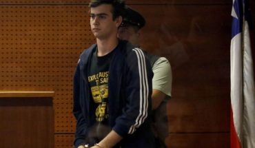 Entregan mayores antecedentes sobre detención de Nicolás Paul Ossandón