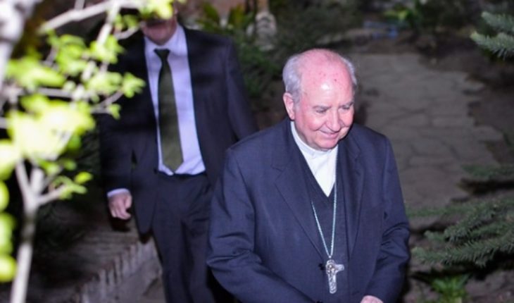 Errázuriz queda mal parado: Abogado de víctimas de Karadima revela carta que complica al cardenal