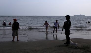 Es falso el hallazgo de cuerpos de menores en playas de Veracruz