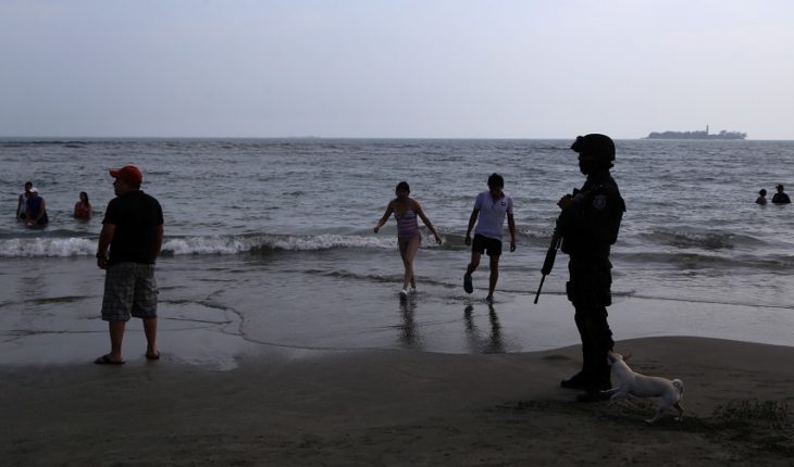 Es falso el hallazgo de cuerpos de menores en playas de Veracruz