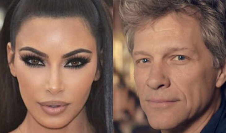 Esta es la razón por la que Jon Bon Jovi criticó a Kim Kardashian