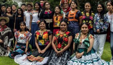 Estudiantes indígenas reciben beca de la UNAM