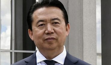 Está detenido en China: Presidente desaparecido de Interpol envía renuncia