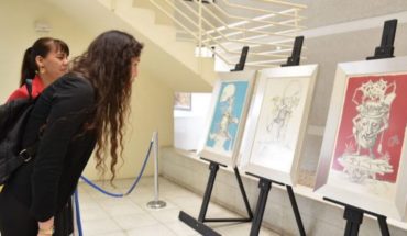 Exposición “Los Sueños Caprichosos de Pantagruel” llega a Copiapo con 26 grabados de Salvador Dalí