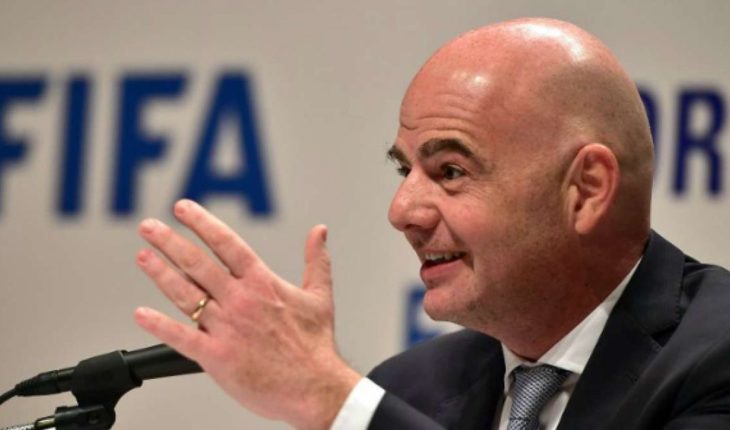 FIFA cambiará el régimen de transferencias en 2019