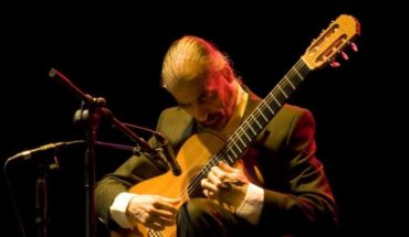 Festival Internacional Guitarras de América llega a Santiago con reconocidos exponentes de la música latinoamericana