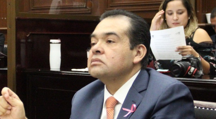 Gasto sensible y equitativo impulsará Norberto Martínez en el Congreso de Michoacán