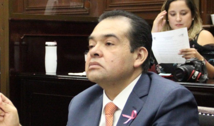 Gasto sensible y equitativo impulsará Norberto Martínez en el Congreso de Michoacán