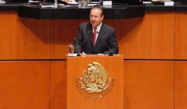 Gobierno de EPN no deja crisis y cumplió sus compromisos: Navarrete