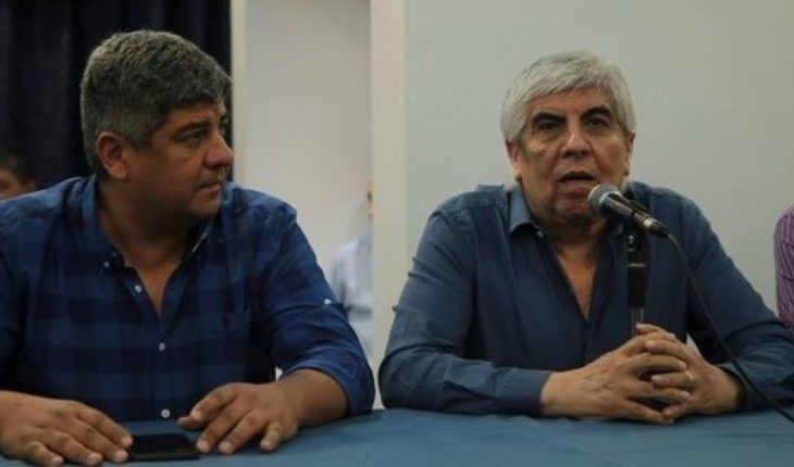 Hugo Moyano sobre el pedido de arresto de su hijo Pablo: “Es un disparate del Gobierno”