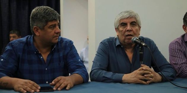 Hugo Moyano sobre el pedido de arresto de su hijo Pablo: "Es un disparate del Gobierno"