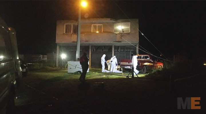 Identifican a hombre asesinado junto a la carretera Tiripetío-Acuitzio del Canje