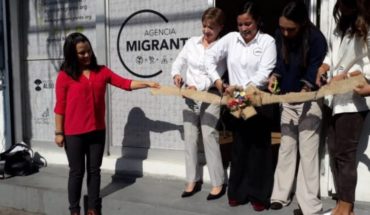 Inauguran Agencia Migrante, en apoyo de personas deportadas de EU