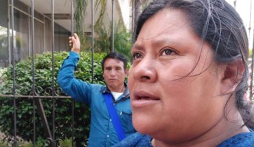 Indígenas de Chiapas golpean a síndica para evitar que tome posesión por ser mujer