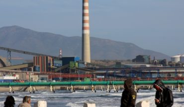 Intendencia de Valparaíso decreta alerta preventiva en Quintero y Puchuncaví