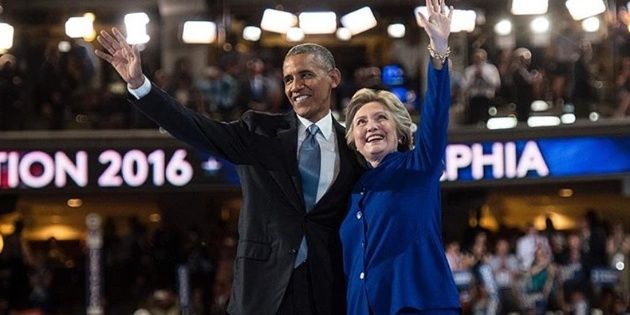 Interceptan explosivos dirigidos a Hillary Clinton y Barack Obama