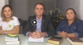 Jair Bolsonaro: los 4 libros que resaltó en su primer discurso como presidente electo de Brasil