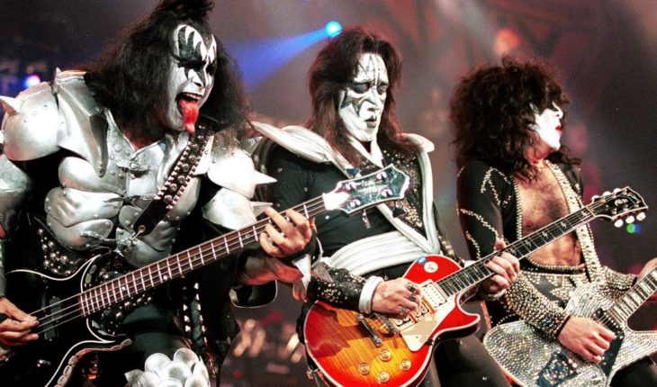 Kiss anuncia la primera ola de fechas para su gira de despedida ‘End of the Road’