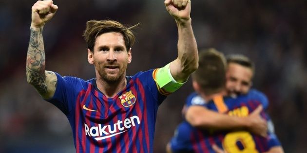La Champions, al ritmo de Argentina: Messi, Icardi, Di María y Lamela dejaron su huella