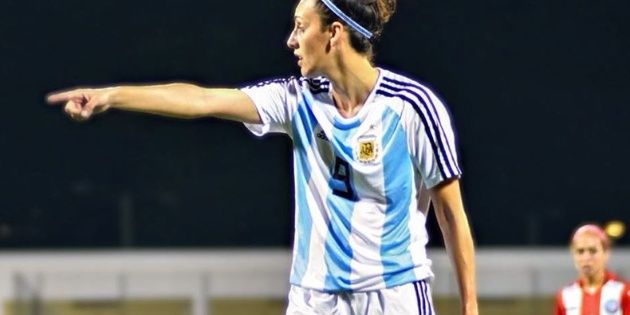 La Selección Argentina se entrena para asegurar su lugar en el Mundial Francia 2019