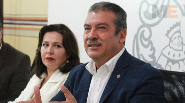 "La responsabilidad es mía", responde Raúl Morón a Fermín Bernabé sobre designación de Omega Vázquez