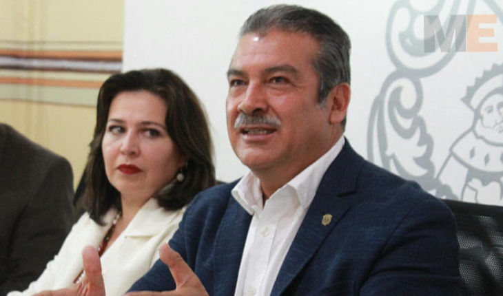 “La responsabilidad es mía”, responde Raúl Morón a Fermín Bernabé sobre designación de Omega Vázquez