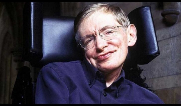 Lanzan libro póstumo de Stephen Hawking