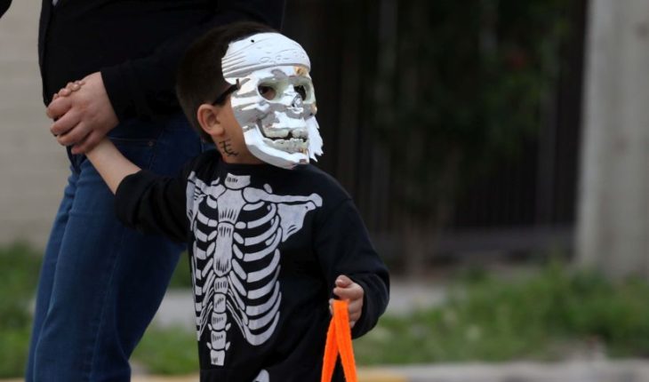 Las claves para disfrutar de un Halloween seguro y sin peligros para los niños