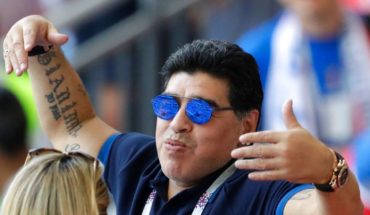 Las diez frases más polémicas de Maradona