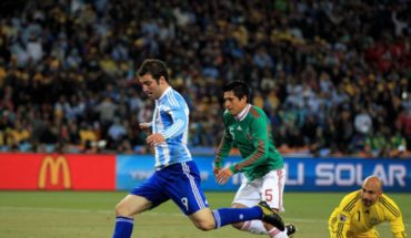 Las tres peores derrotas de México ante Argentina