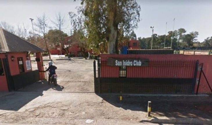 Le prohibieron la entrada al San Isidro Club por deber la cuota alimentaria