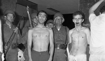 1968: Someten a golpes a detenidos en Campo Militar