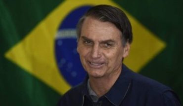Los primeros anuncios de Bolsonaro, a contramano de Macri