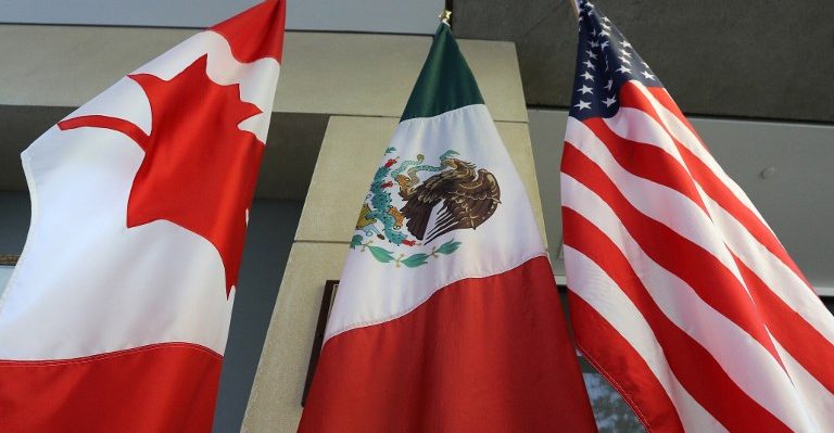 México, Canadá y EU alcanzan un nuevo acuerdo comercial