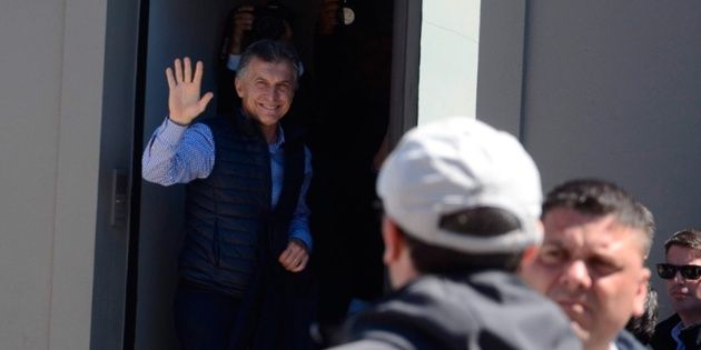 Macri defendió el aumento de las tarifas: "a la energía hay que pagarla"