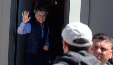 Macri defendió el aumento de las tarifas: “a la energía hay que pagarla”
