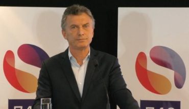 Macri desde Salta: “Nunca antes hubo tanta libertad de prensa como ahora”