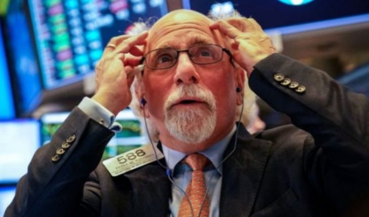 Miedo en Wall Street: se profundizan pérdidas ante nuevos temores por guerra comercial