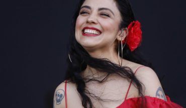 Mon Laferte actuará en los Latin Grammy