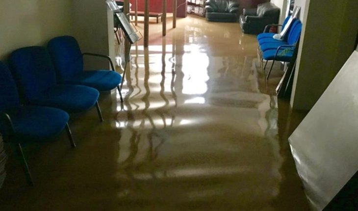 Morelia bajo el agua y en emergencia por inundaciones