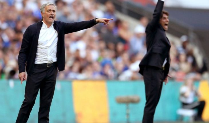 Mourinho y mal momento del United: “Cuando ganamos lo hacemos todos, cuando perdemos, también. La responsabilidad es de todos”