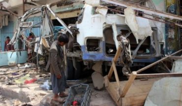 Naciones Unidas condena ataques contra civiles en Yemen