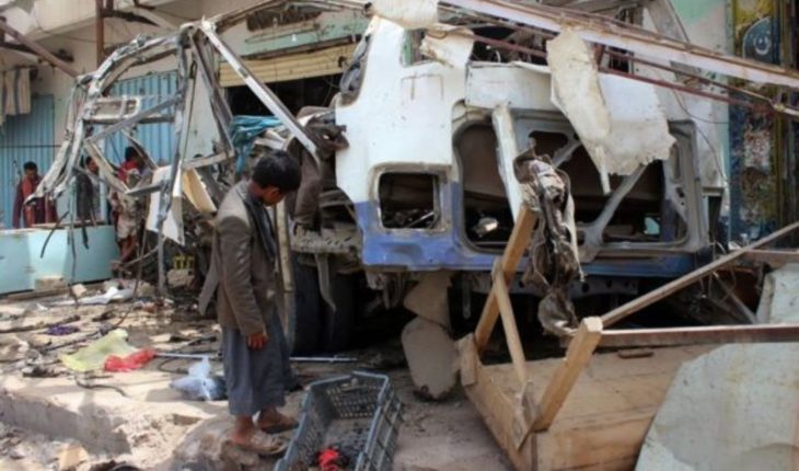 Naciones Unidas condena ataques contra civiles en Yemen