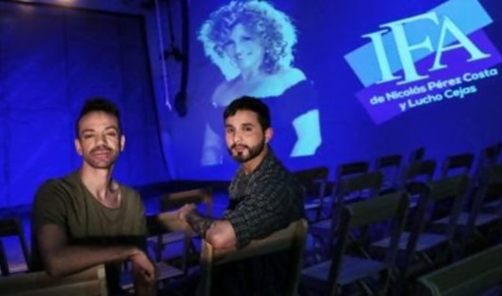Nico Pérez Costa inaugura su propio teatro